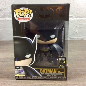 Funko POP! Batman #270 First Appearance